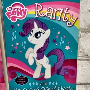 My Little Pony book